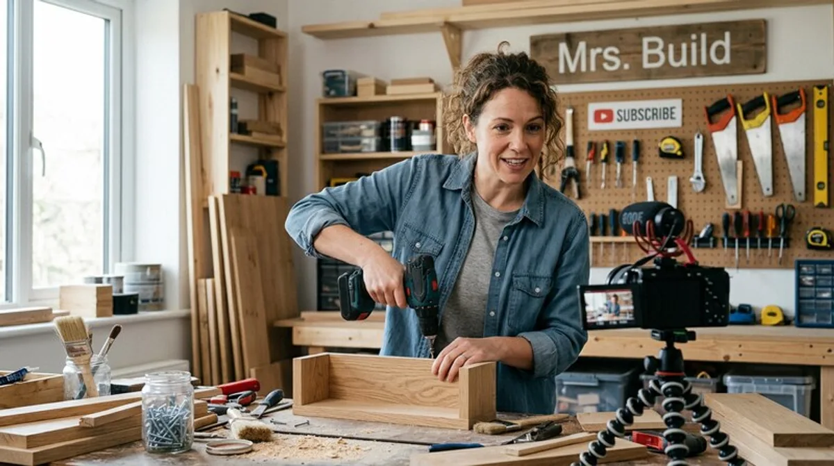 Mrs. Build
