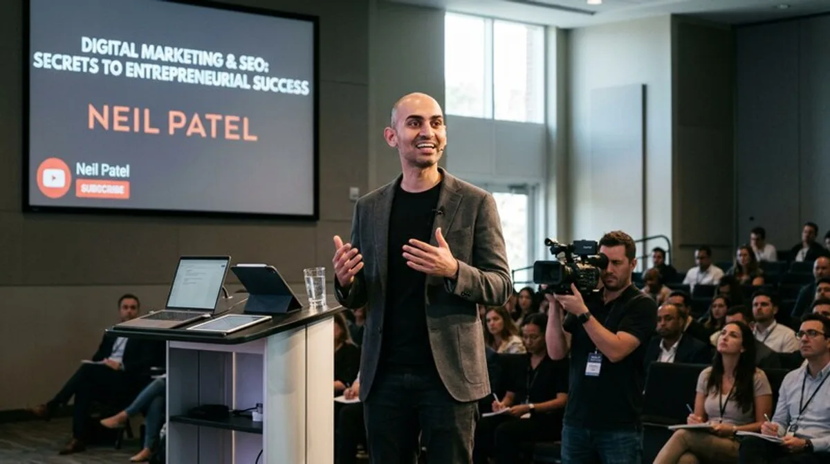 Neil Patel