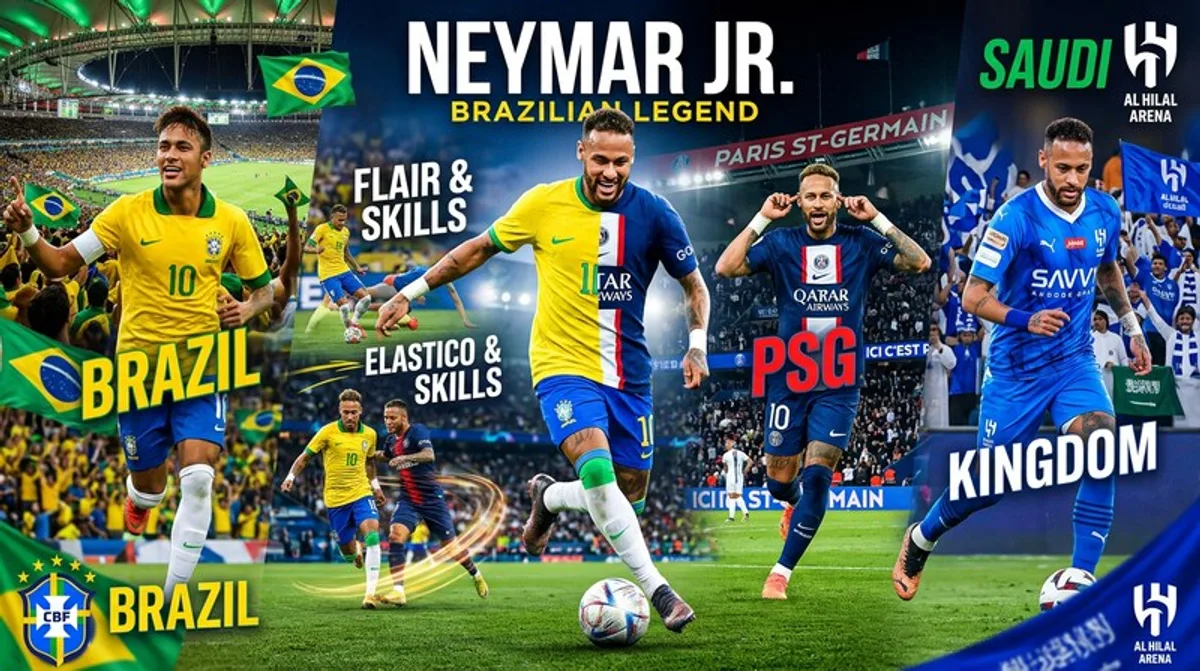 Neymar Jr.