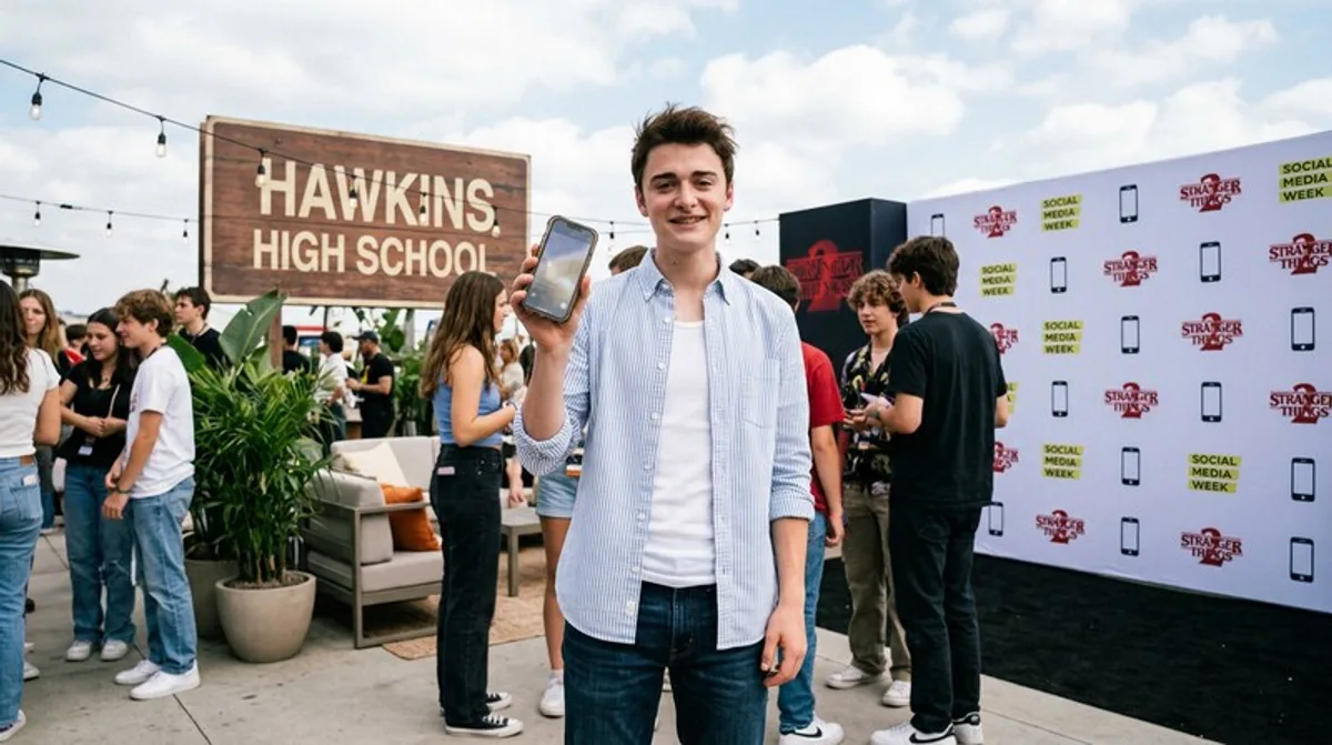 Noah Schnapp