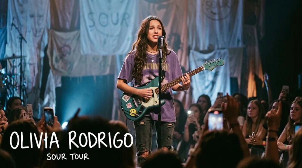 Olivia Rodrigo
