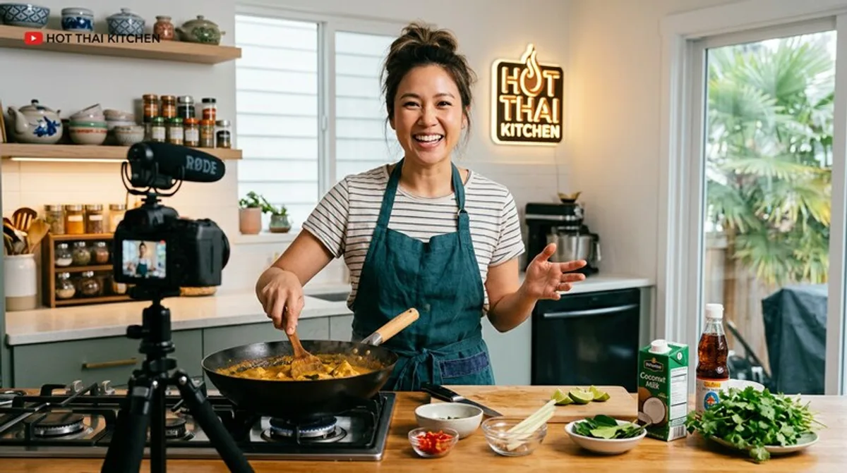 Hot Thai Kitchen