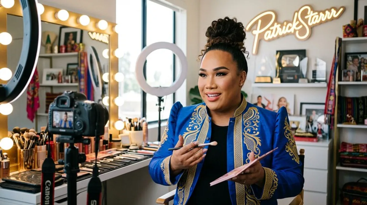 Patrick Starrr