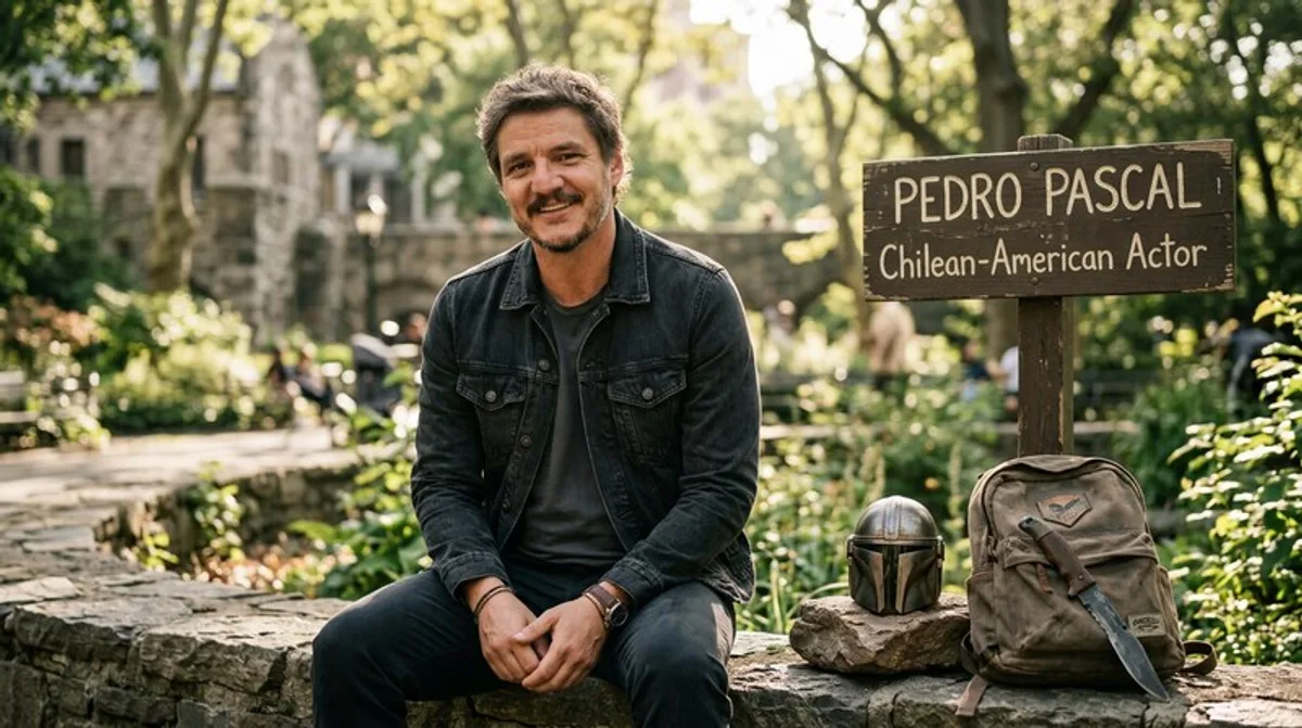 Pedro Pascal