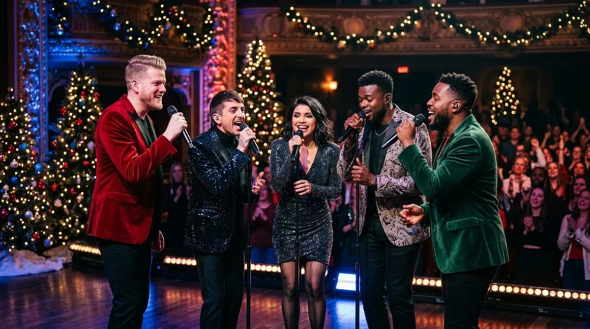 Pentatonix
