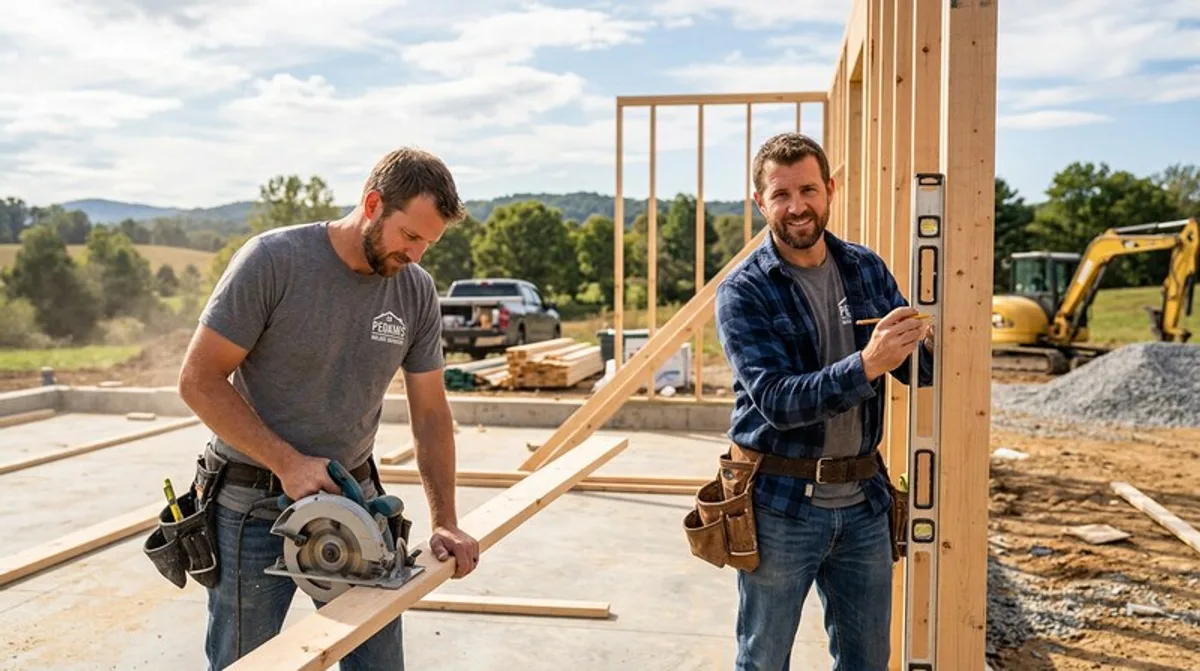Perkins Builder Brothers