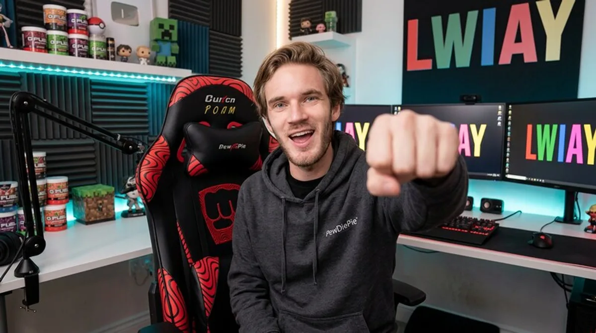 PewDiePie