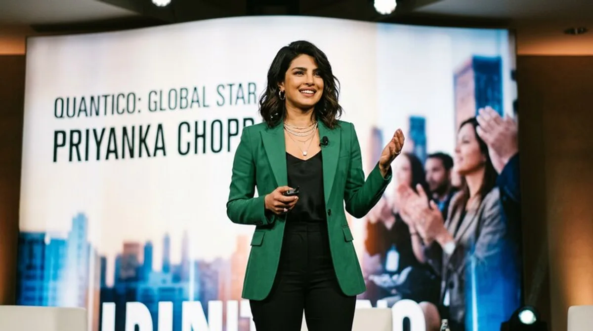 Priyanka Chopra Jonas