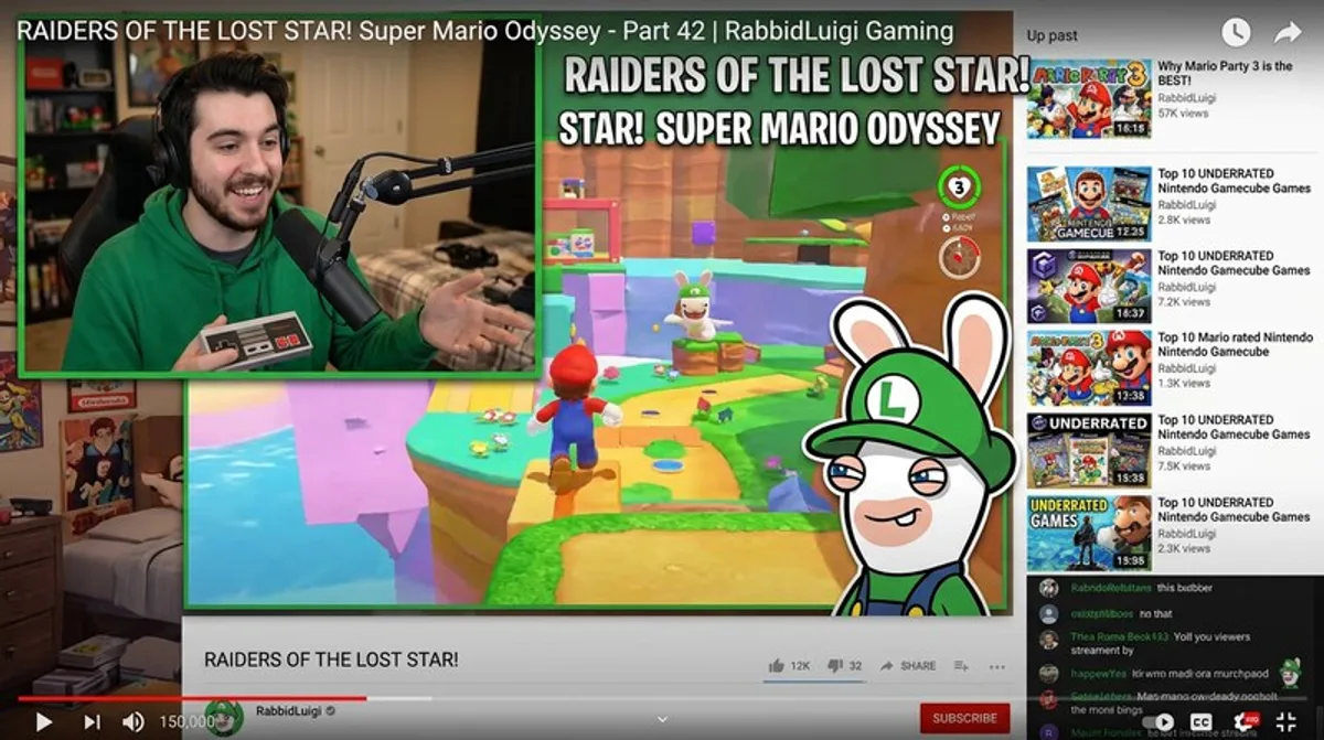 RabbidLuigi