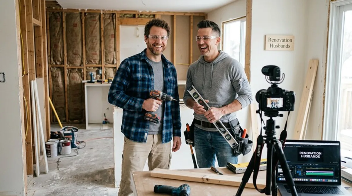 The Renovation Husbands