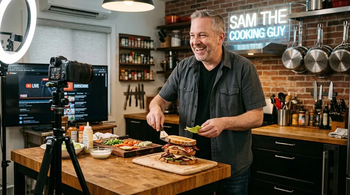Sam the Cooking Guy