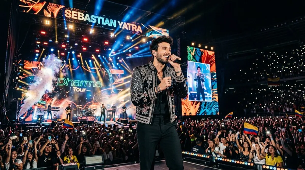Sebastián Yatra