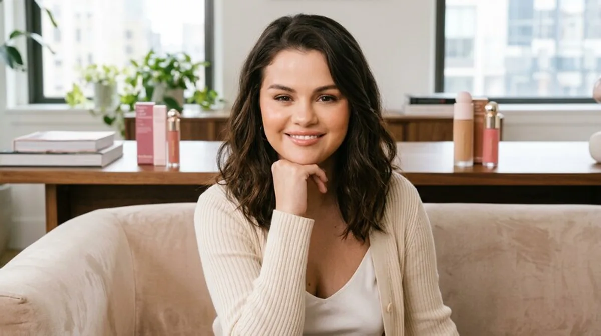 Selena Gomez