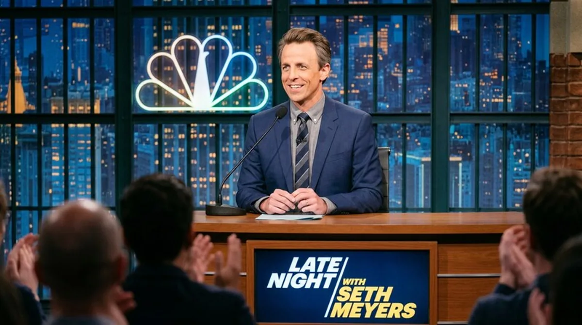 Seth Meyers