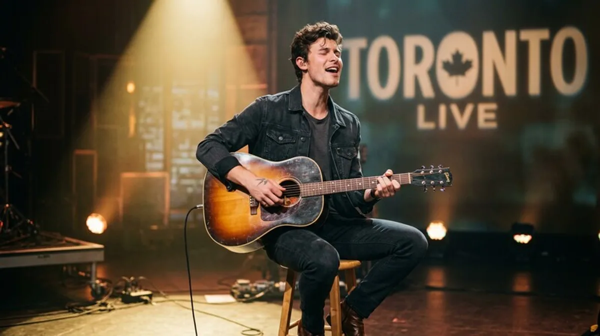 Shawn Mendes