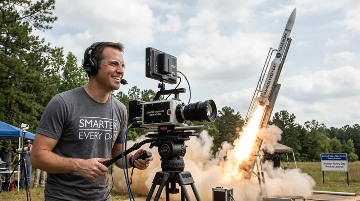 SmarterEveryDay