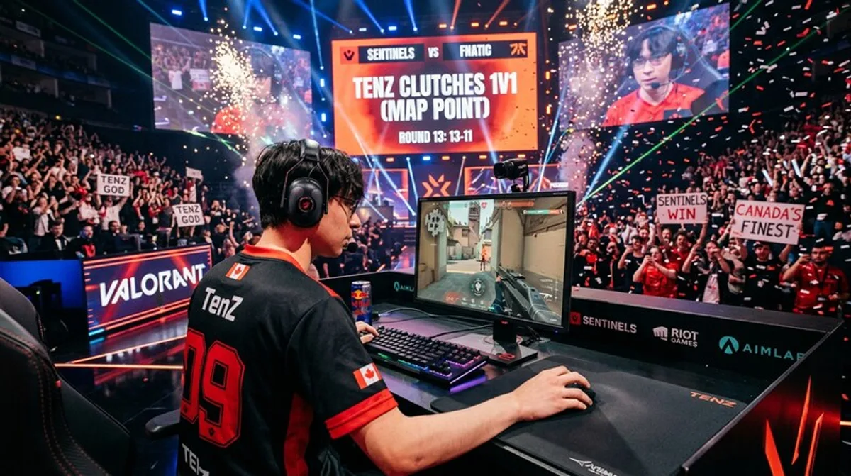 TenZ