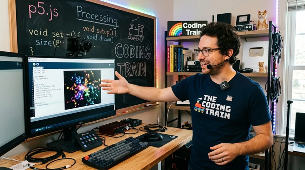 The Coding Train
