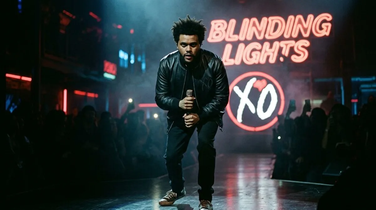 The Weeknd