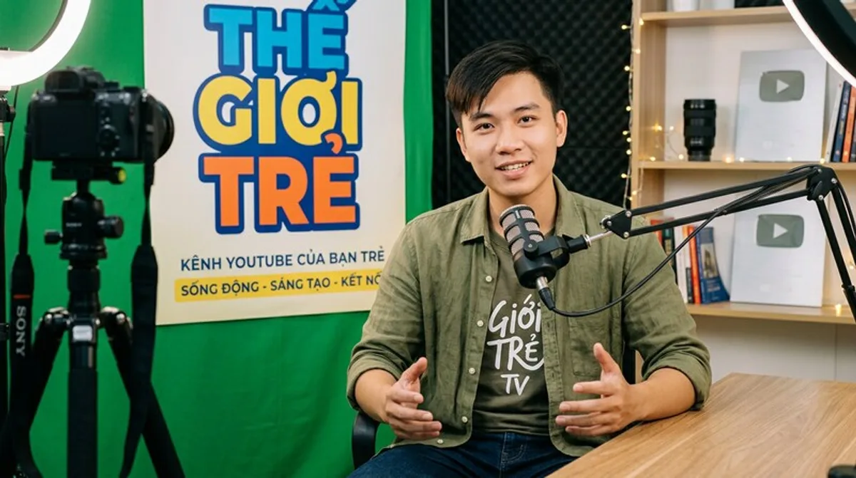 The Gioi Tre