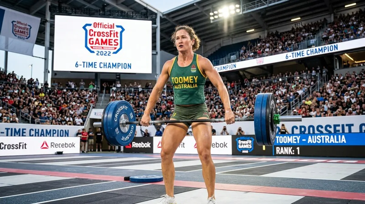 Tia-Clair Toomey
