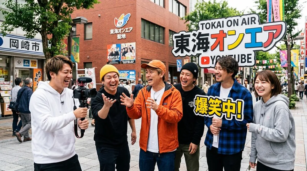 Tokai On Air