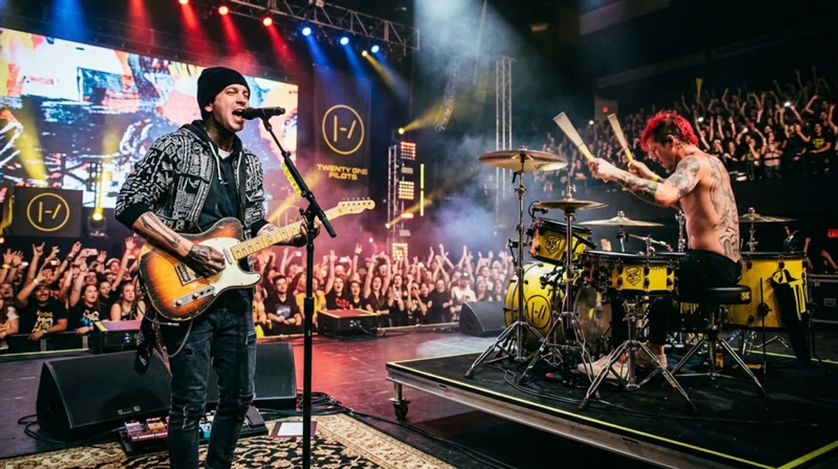 Twenty One Pilots