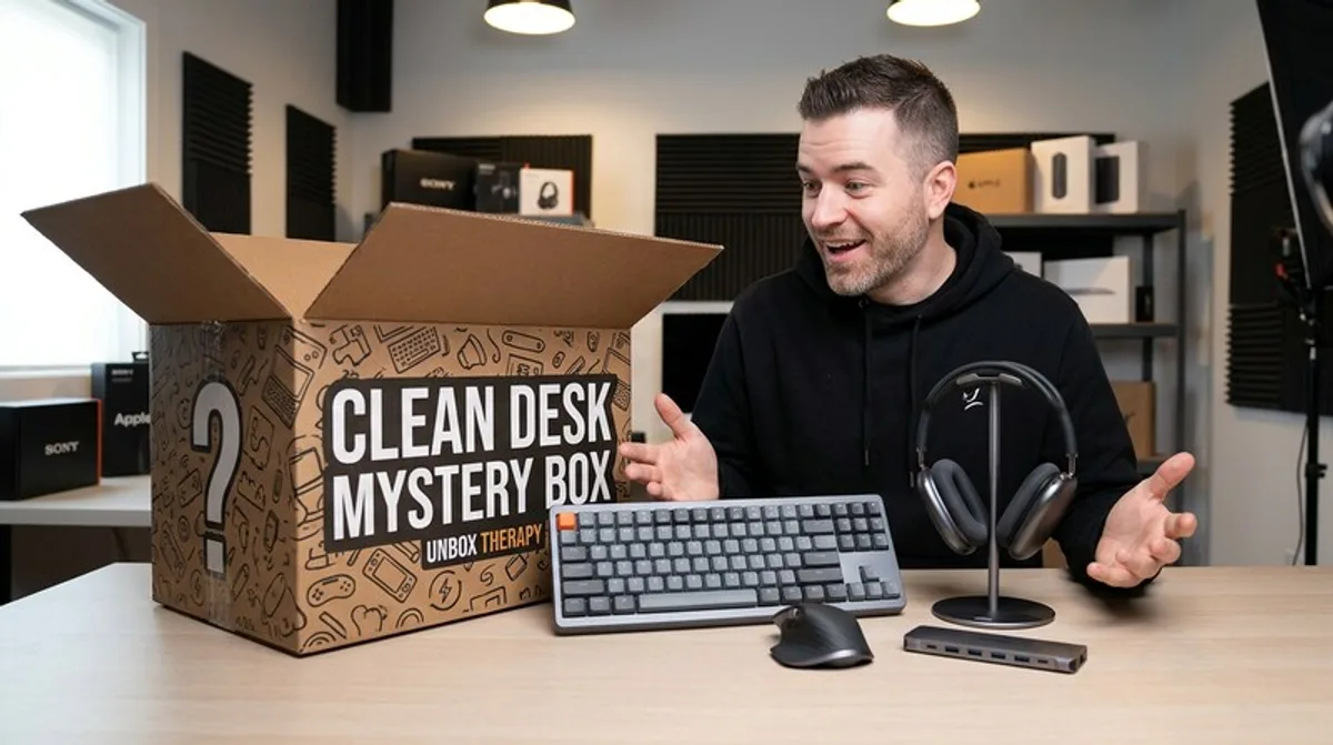 Unbox Therapy