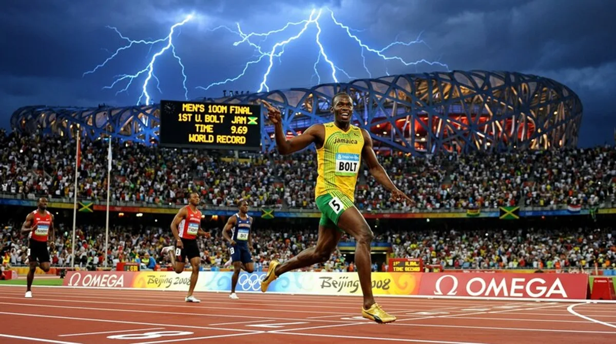 Usain Bolt