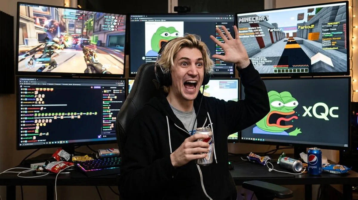 xQc